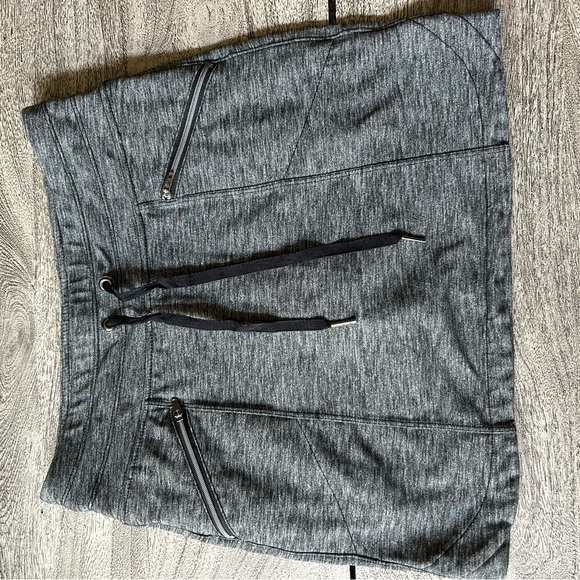 Lot of 3 Athleta and Sundry Mini Sport Skirts XXS- ALL INCLUDED - Picture 6 of 15
